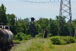 Second Shot of Valley Interchange Signal.